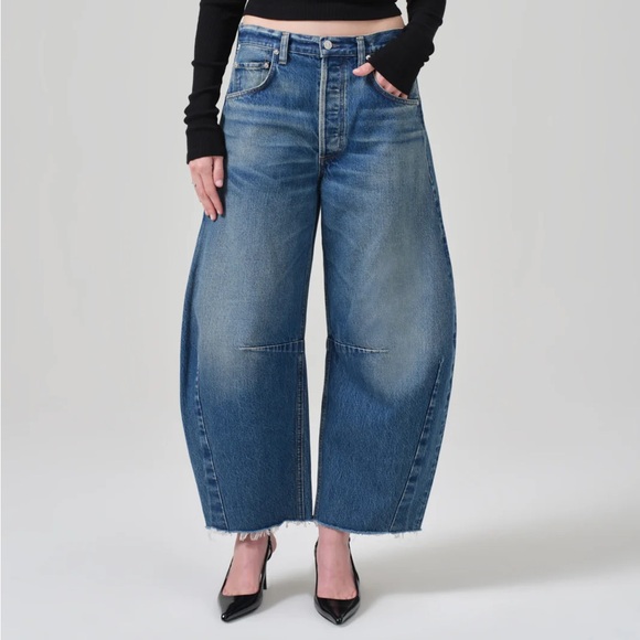 NWT Citizens of Humanity Horseshoe Jean In Marshall - Picture 1 of 7